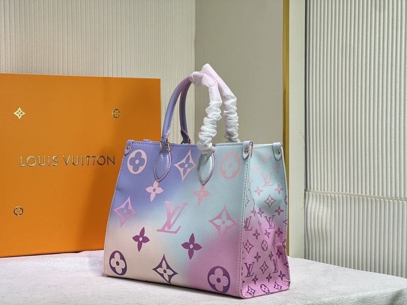 LV Shopping Bags